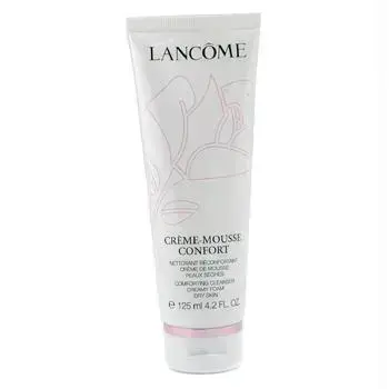 Lancome Crme Mousse Confort - Clear
