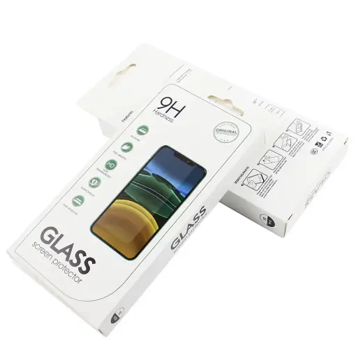 GoodBuy 2,5D aizsargstikls mobilajam telefonam Samsung Galaxy A04 | A04s | A12 | A32 5G | M12 | M23 5G | M32 5G | M33 10in1 Foto 4