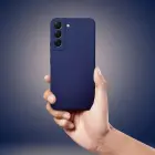 Soft phone case for Samsung Galaxy A36 5G (A366) blue — Photo 4