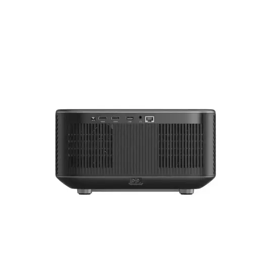 Yaber K3 Pro LCD FullHD 1080p Multimedia Projector with JBL Speakers and Subwoofer - Black Foto 6