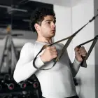TRX Wozinsky WSTR-01 Exercise Bands - Khaki — Foto 6
