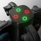 AmazingThing Thunder Pro PlayDock Charger for Nintendo Switch 2 Controllers - Black Foto 7