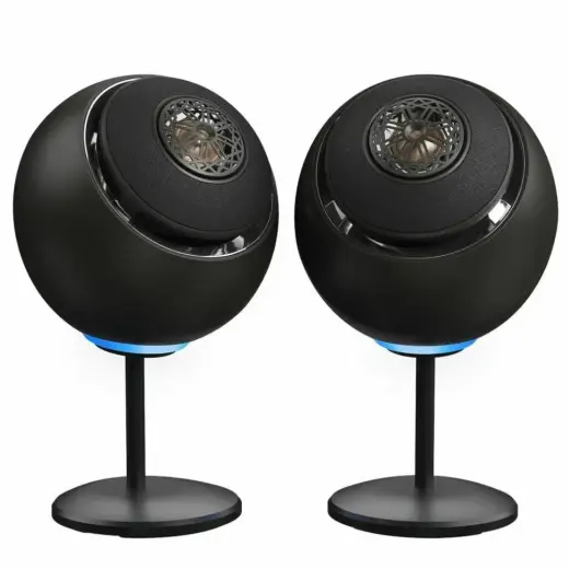 Creative Pebble Nova USB-C 2.0 computer speakers black