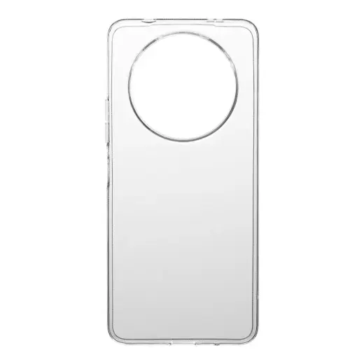 Tactical TPU Cover for Xiaomi Redmi A3 2024 Transparent Foto 1