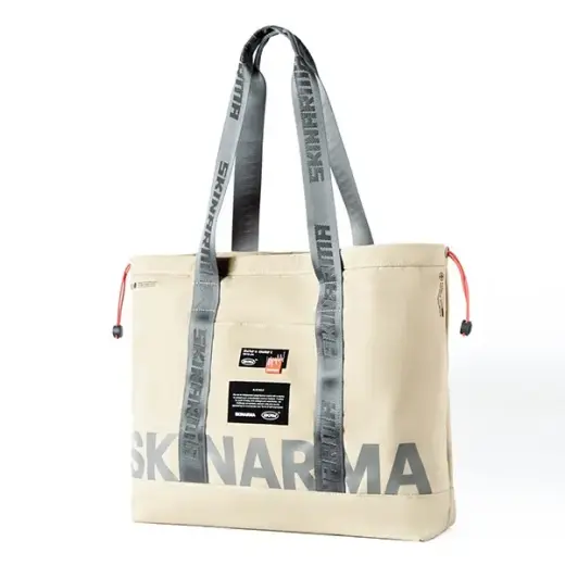 Skinarma Bag Fardel ivory Foto 2