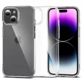 Tech-Protect FlexAir Hybrid case for iPhone 15 - transparent — Foto 1