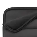 Tech-Protett Fluffy Laptop Bag 15-16 - Black Photo