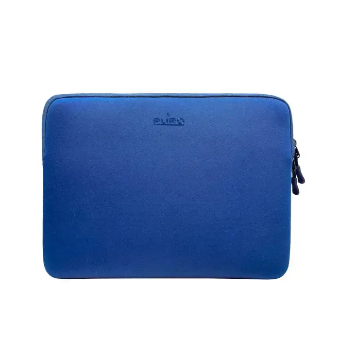 Puro Slim Guard laptop bag 14" blue