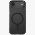 UNIQ Clario Case for iPhone Air Magclick Charging Black Photo