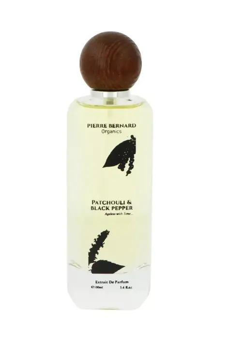Pierre Bernard Organics Patchouli & Black Pepper (Extrait) parfīma ekstrakts unisex 100 ml