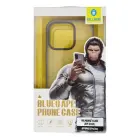 BLUEO APE Phone Case - Apple iPhone 16 Pro gray Photo