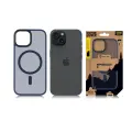 Tactical MagForce Hyperstealth Cover for iPhone 15 Deep Blue — Foto 2