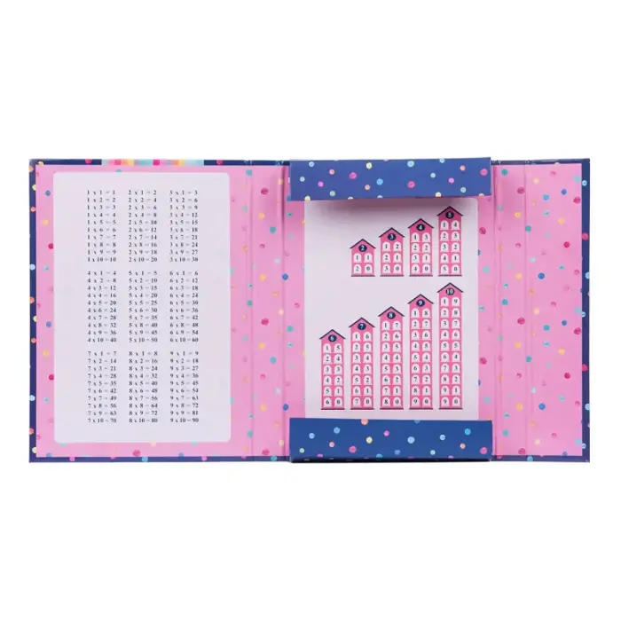 Mape, kartona, YES kladem B5 Rainbow Фото num