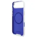 BMW M Silicon Horizontal Line MagSafe Case for iPhone Air White — Photo 7
