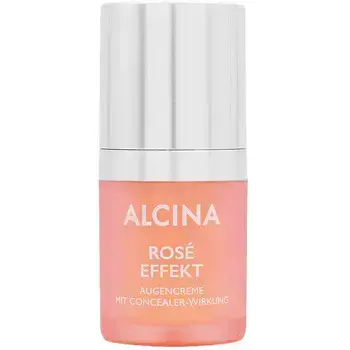 Alcina Rosé Effect Eye Cream 15ml