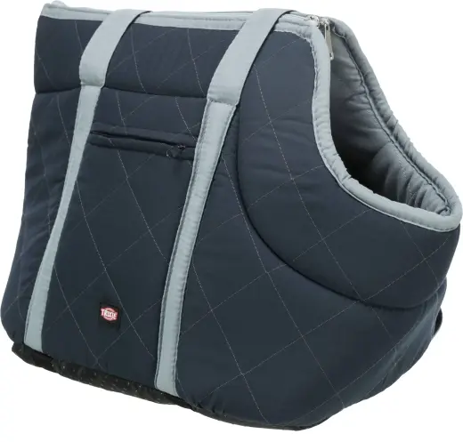 Soma suņu pārvadāšanai - Trixie Viktoria Carrier 26*29*50cm Foto 6