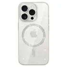 Glitter Magsafe Case for Samsung Galaxy S25 transparent — Foto 2