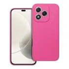 Case SILICONE 2mm for HONOR 400 Lite pink — Foto 1