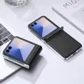 Dux Ducis Bril telefona maciņš Samsung Galaxy Z Flip 7 - melns Foto 10