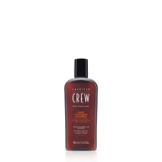 American Crew, Daily, Hair Shampoo, For Cleansing, 100 ml