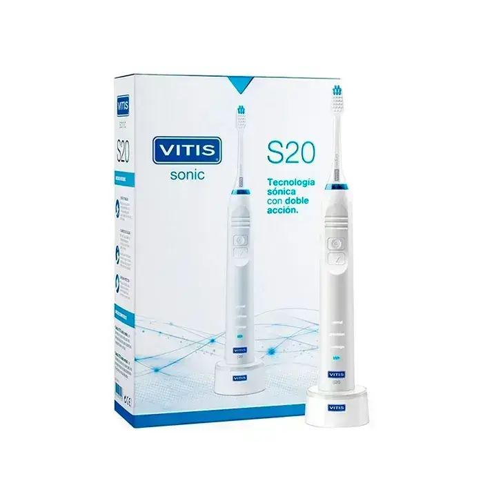 Vitis Sonic S20 Electric Toothbrush 1U