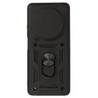 Slide Camera Armor Case for Xiaomi Redmi A3 Pro Black — Foto 2