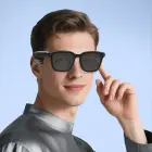 Blavec Smartglasses SG-01 HD camera, AI, Wi-Fi (SG01-B) black Foto 15