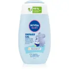 Nivea Baby Head Toe Shower Gel 200ml Foto 1