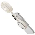 Hand fan USAMS LiFE LU02 white Фото num