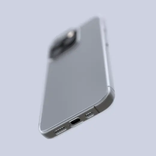 Etteri Clear case for iPhone 15 Pro Max 6,7" Foto 11