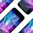 Google Pixel 9A - 3mk Silky Matt Pro — Foto 8