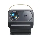 Yaber U12 LCD FullHD 1080p Multimedia Projector with Stereo Speakers - Black Foto 2