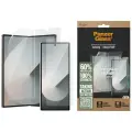 Protective Set PanzerGlass FlipFoldFlex 2-in-1 Classic Fit Glass + Ultra-Wide Fit TPU Film for Samsu Photo