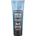 Dermacol Gentleman Touch Men Agent (Shower Gel) 250 Ml Foto 1