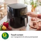 Philips Airfryer HD9270 70 Essential XL black Schwarz (HD9270/70) Photo