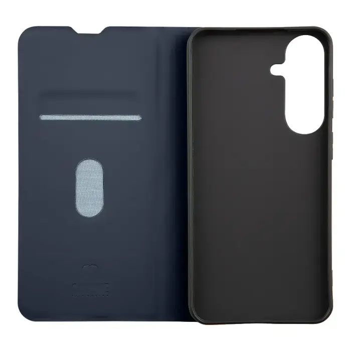 OBAL:ME SmoothTouch Case for Samsung Galaxy S26 FE Dark Blue