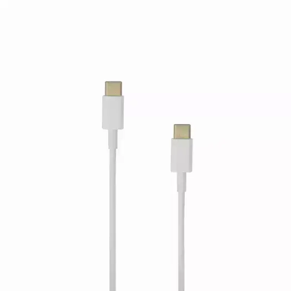 SBOX USB Type-C → USB Type-C Cable 1.5 m, White