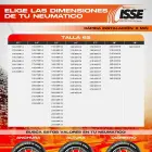 Textile snow chains Isse Super 62 2pcs — Photo 2