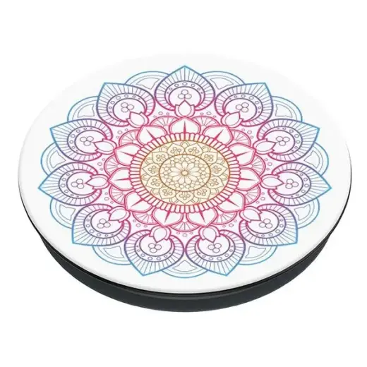 Popsockets 2 Rainbow Mandala 70086 uchwyt i podstawka do telefonu - basic Foto 2