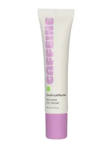 One Trick Ponies, Caffeine, Revive, Eye Cream, 15 ml