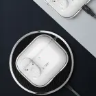 TECH-PROTECT SLIM HOOK APPLE AIRPODS 4 caurspīdīgs — Foto 7