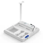 iPega P5S028 All-in-One Charging Stand with Cooling for PS5/PS5 Slim/PS5 Pro White (Damaged Package) Foto 4