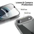 TECH-PROTECT FLEXAIR HYBRID IPHONE 17 AIR CLEAR Photo