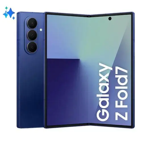 Samsung Galaxy Z Fold7 5G 12GB|256GB blue shadow