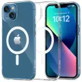 TECH-PROTECT FLEXAIR MAGSAFE IPHONE 13 MINI CLEAR — Фото 1