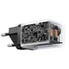 Baseus GaN5 Pro 40W 2xUSB-C Wall Charger - Black Foto 6