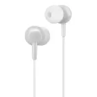 Wire earphones Jack 3,5 mm Hoco M14 white — Фото 1