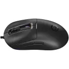 LORGAR MSA10, Ultralight Wired Gaming Mouse Advanced, black — Foto 3