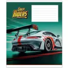 Burtnīca rūtiņu, 12 lapas Foto 12