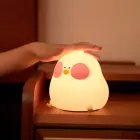LED Night Lamp HUNGRY CHICKEN FNL-10 Forever Light Photo